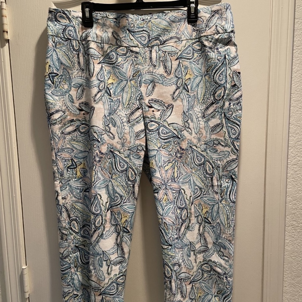 Capris pants